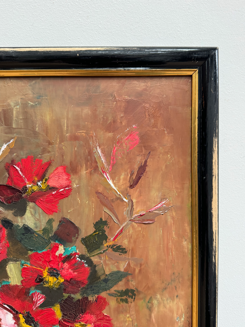 Thumbnail: Flowers in flame