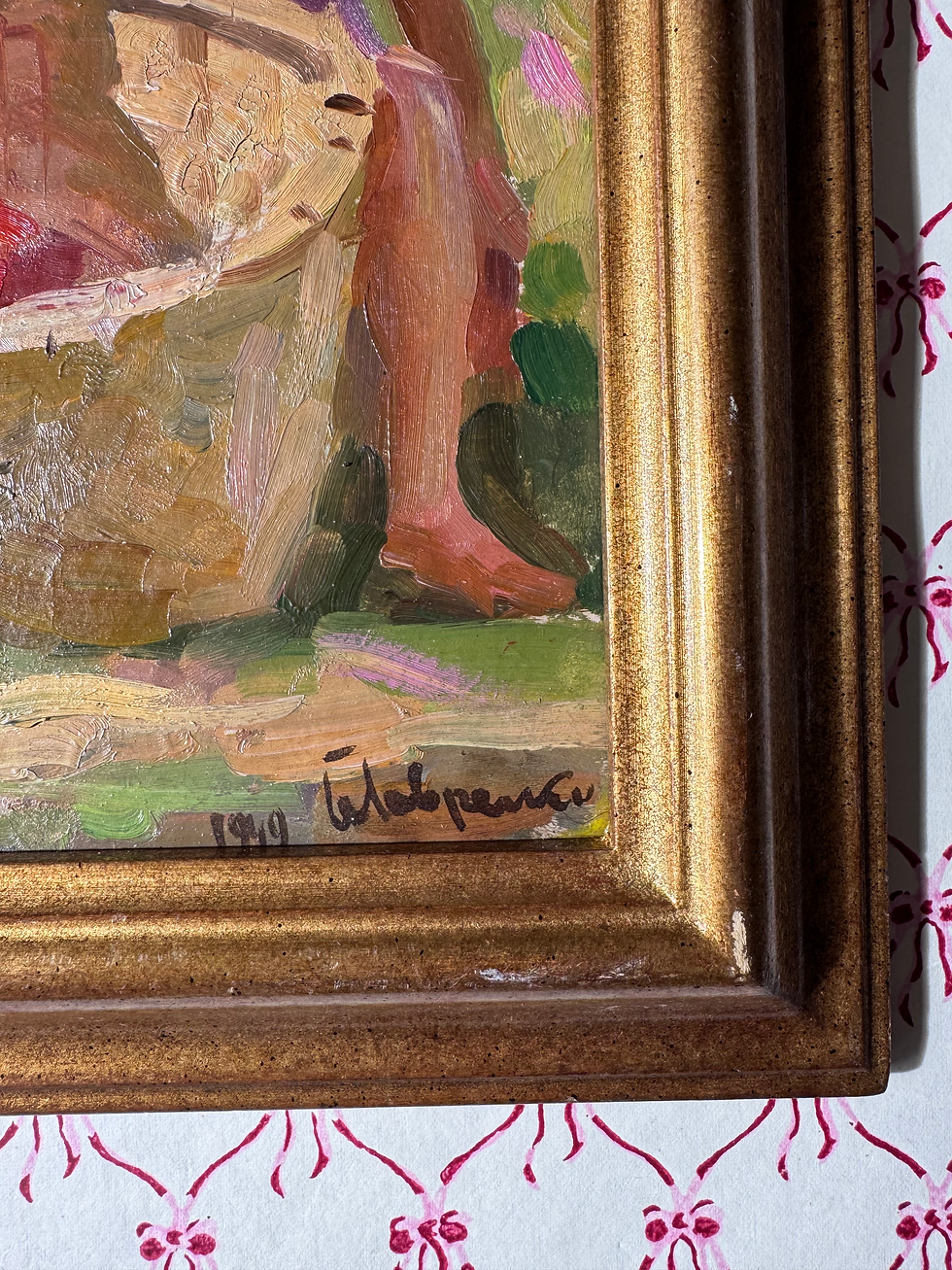 Thumbnail: Boy with basket