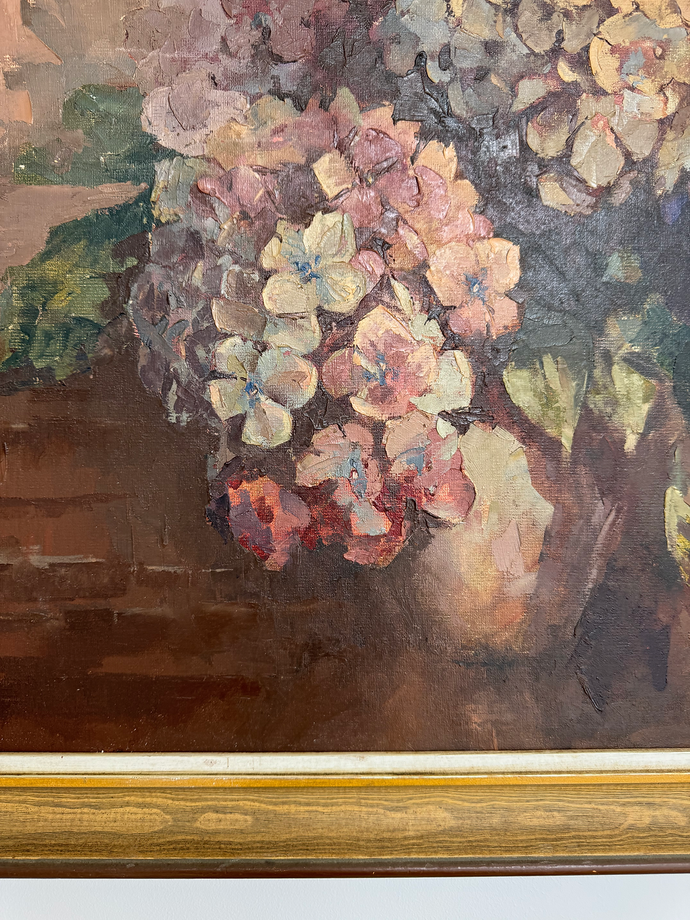 Thumbnail: The last of the hydrangeas