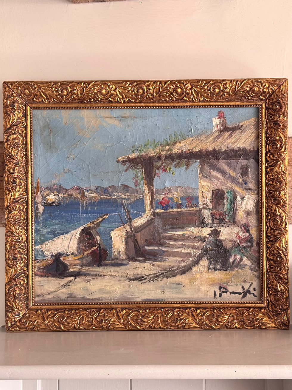 Thumbnail: Lunch by the lake