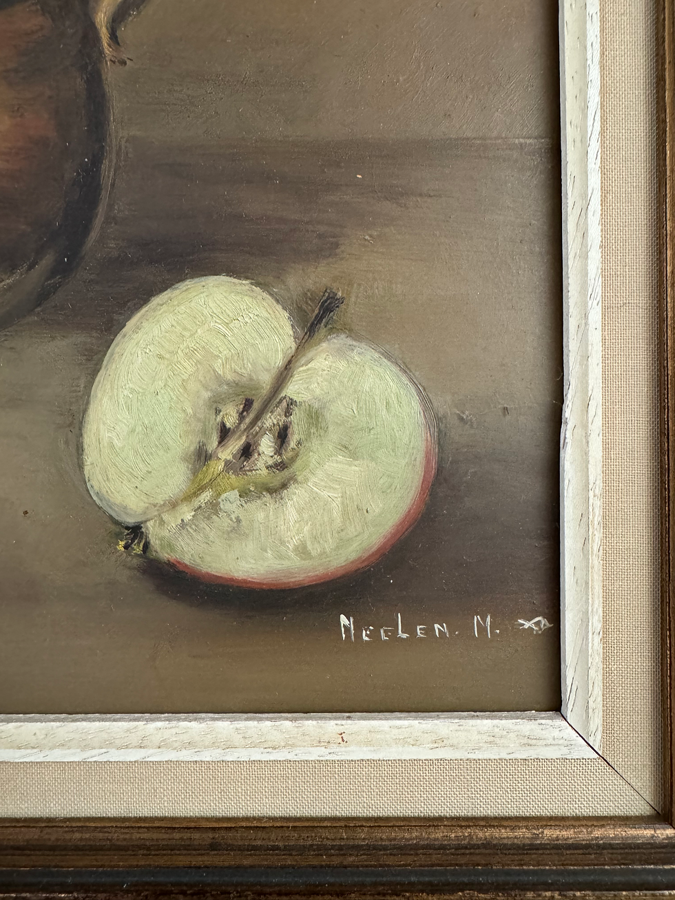 Thumbnail: Coffee apple