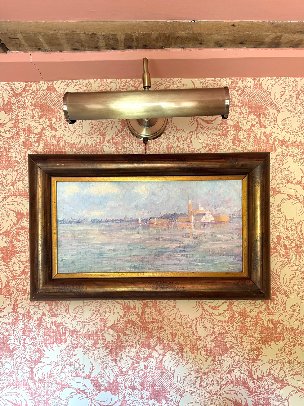 Thumbnail: Venice from the sea