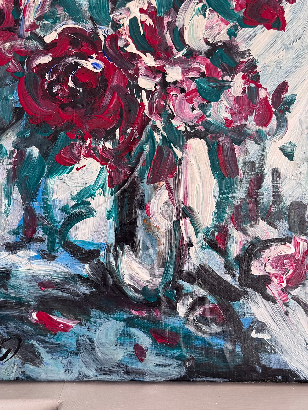Thumbnail: Crimson rose