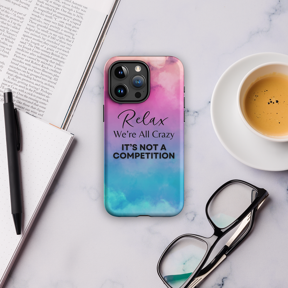 Thumbnail: Relax Tough Case for iPhone®