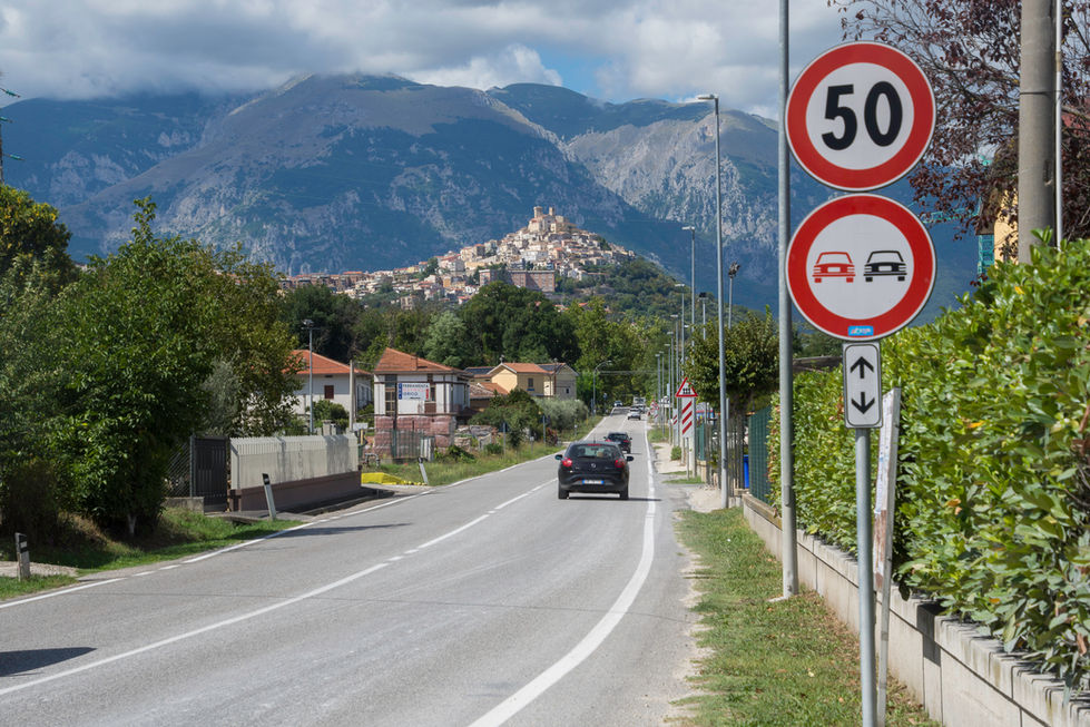 Casoli, Abruzzo, Italy