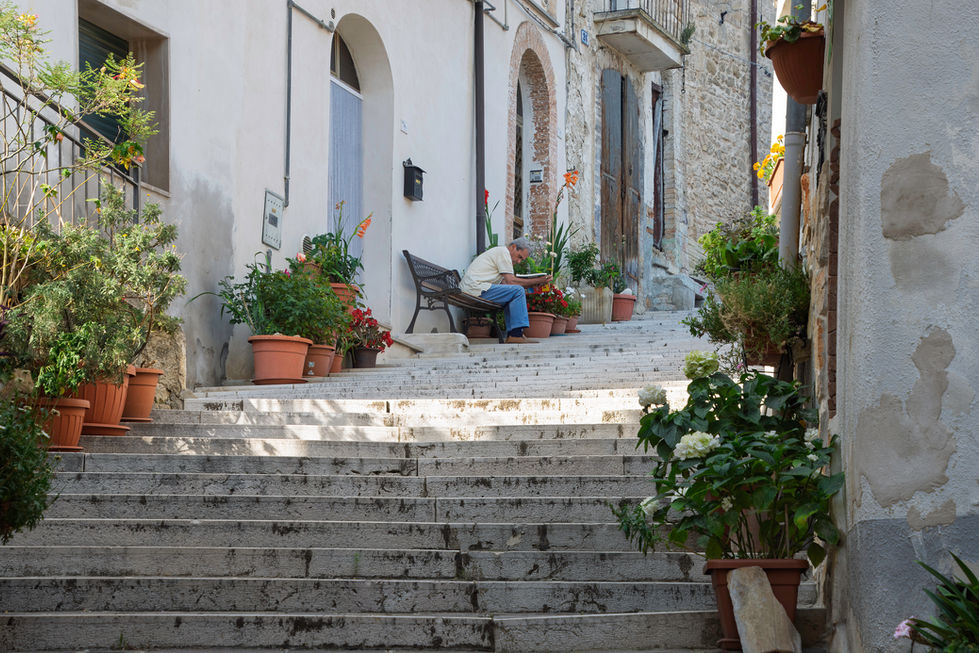 Abruzzo, Italy