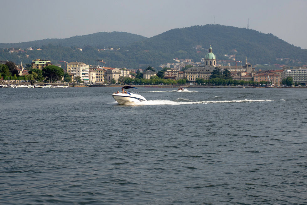 Lake Como, Italy