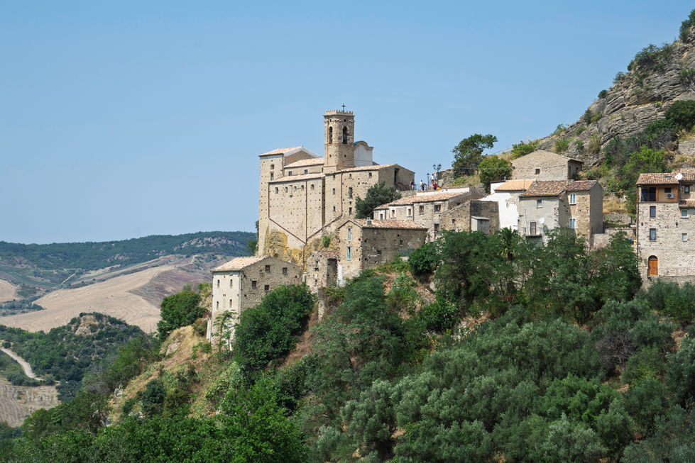 Abruzzo, Italy