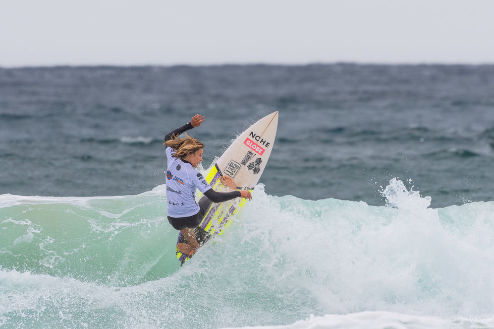 WSL Narrabeen, Sydney