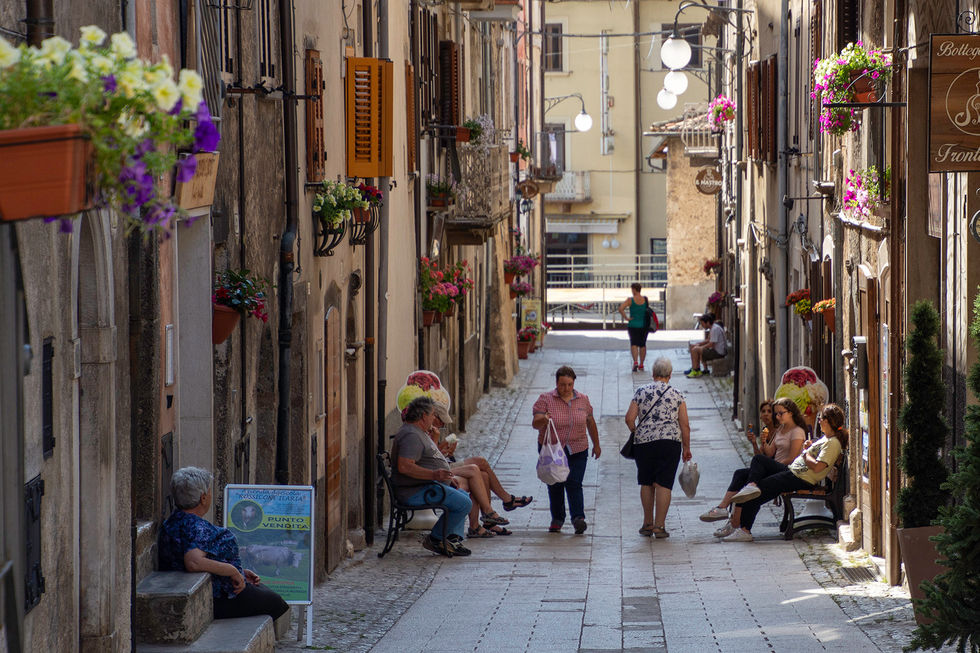 Abruzzo, Italy