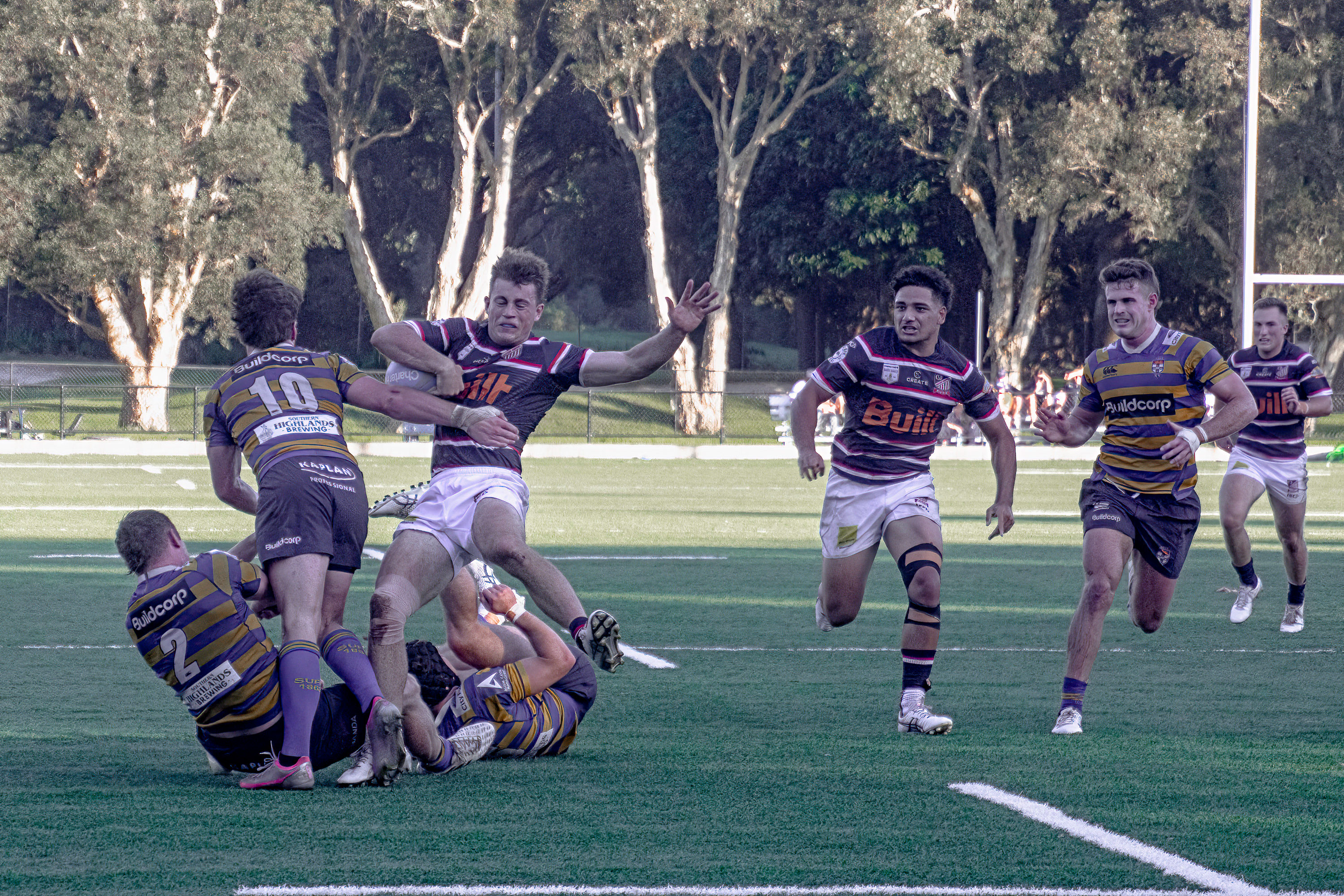 Sports Action #121