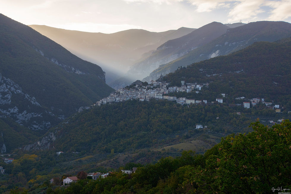 Abruzzo, Italy