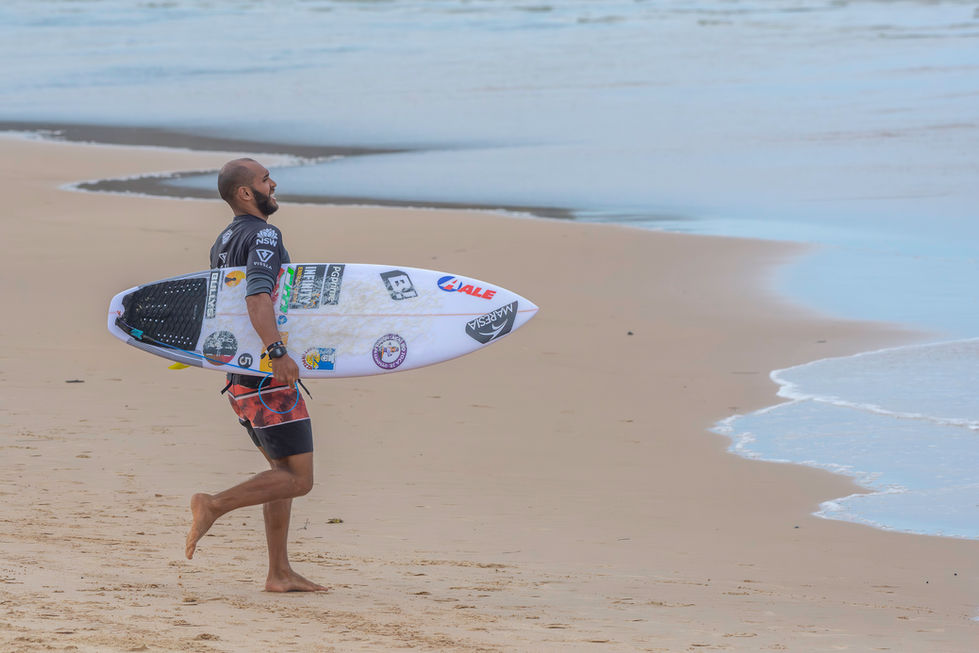 WSL Narrabeen, Sydney
