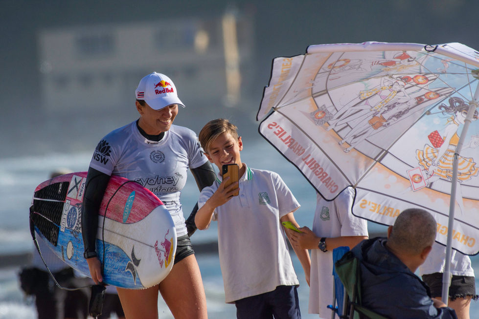 WSL Narrabeen, Sydney