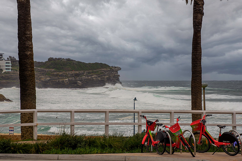 Bronte Beach, Sydney