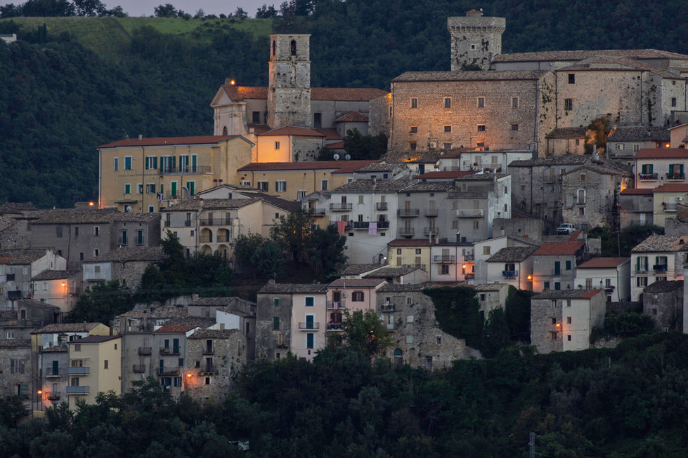 Casoli, Abruzzo, Italy