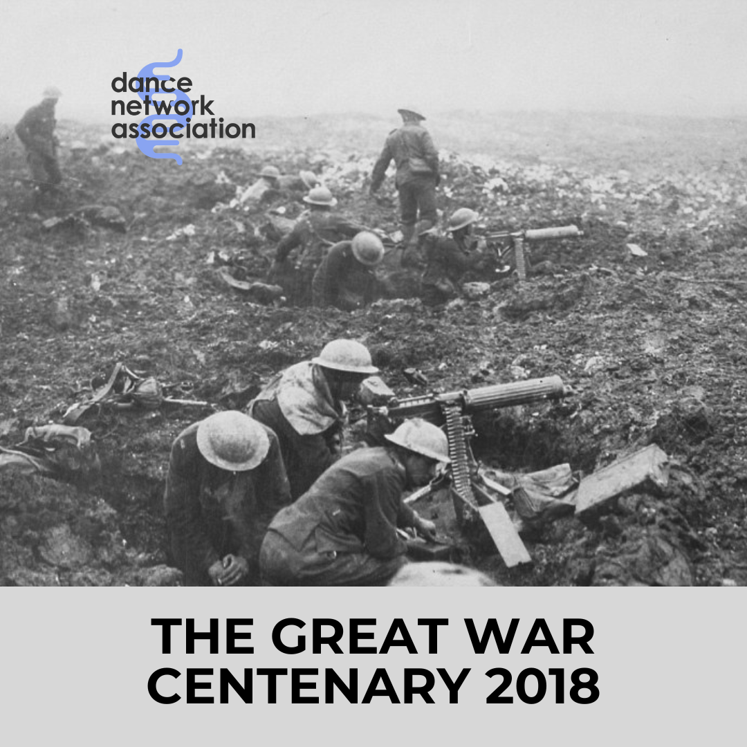 The Great War Centenary 2018