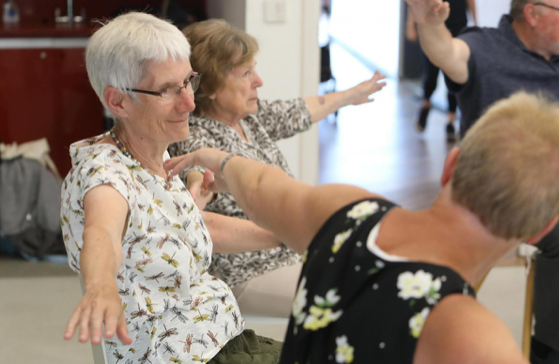 dna’s Dancing with Parkinson’s