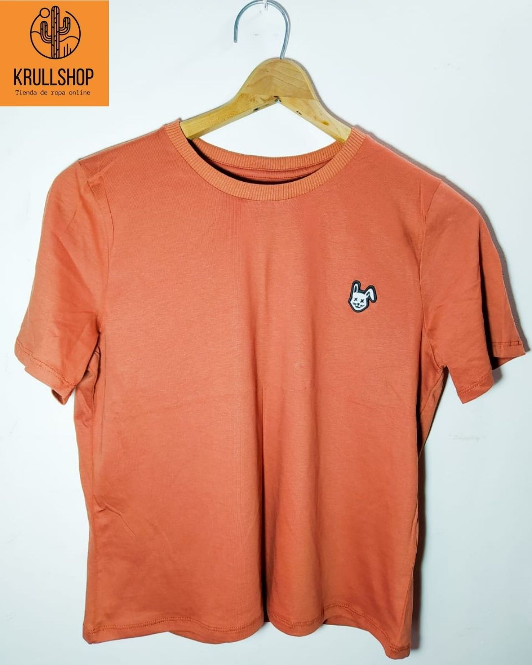 Camiseta conejo