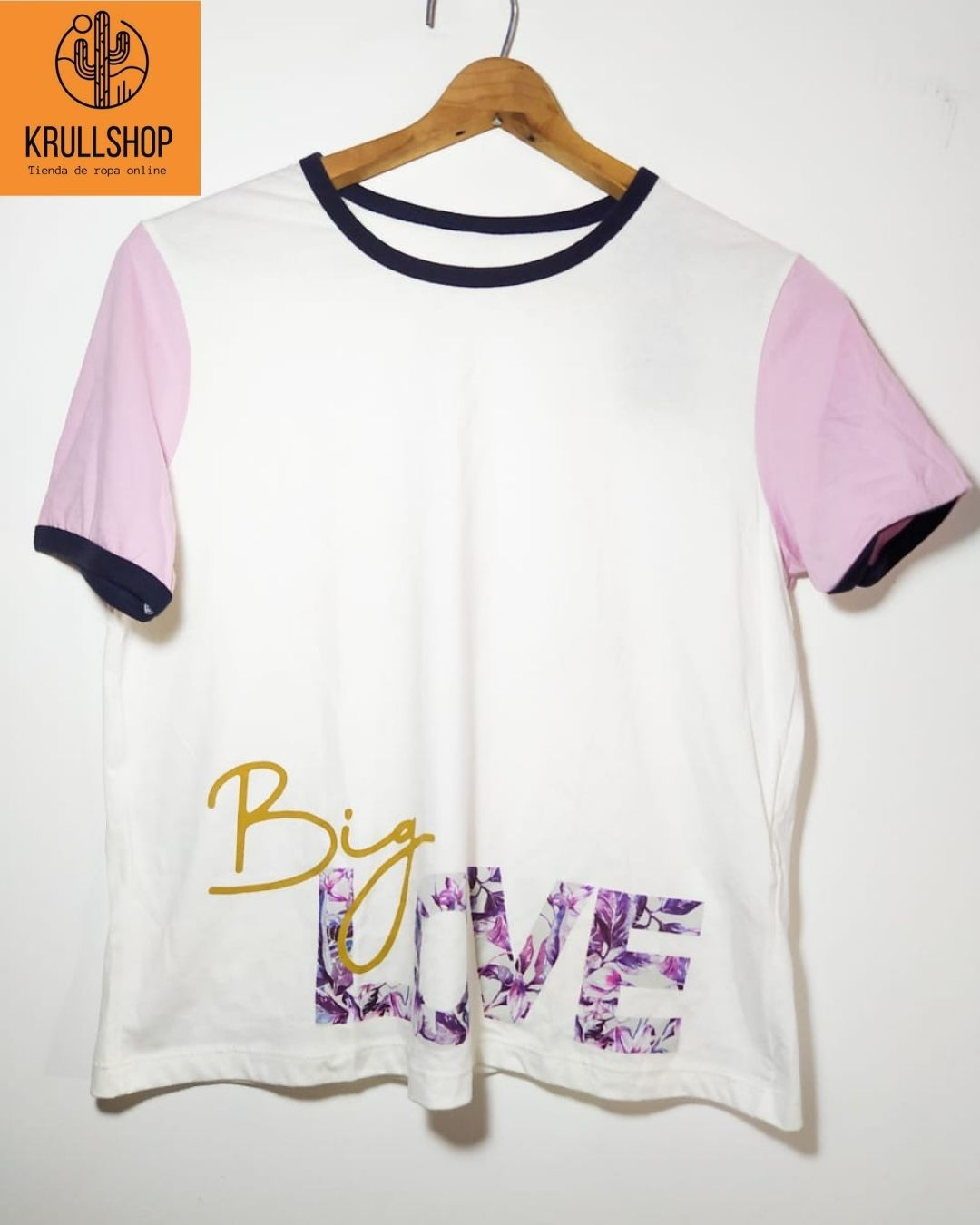 Camiseta By Love