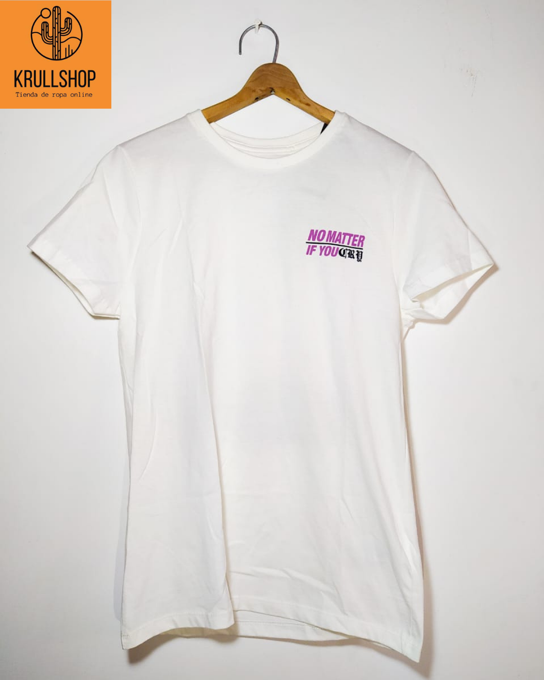 Camiseta blanca
