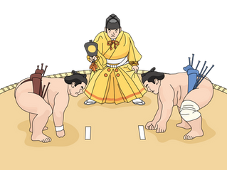 大相撲