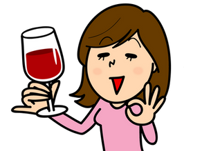 飲まないと眠れない・・