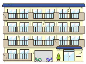 セーフティネット住宅で暮らす