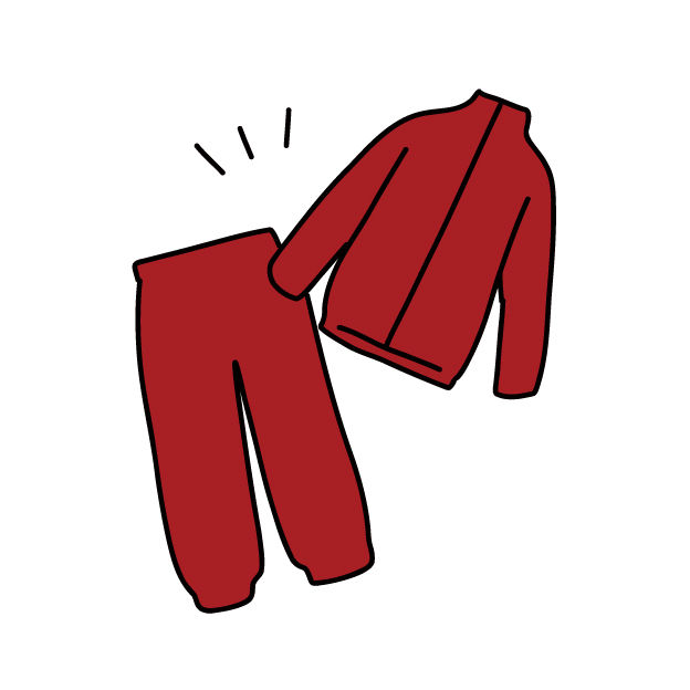 リカバリーウェア