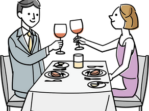 クリスマスディナー