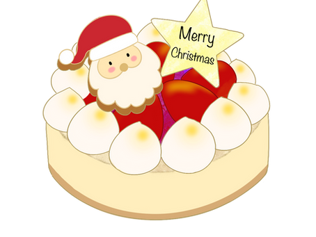 クリスマスケーキ