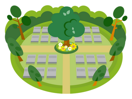 共同墓地
