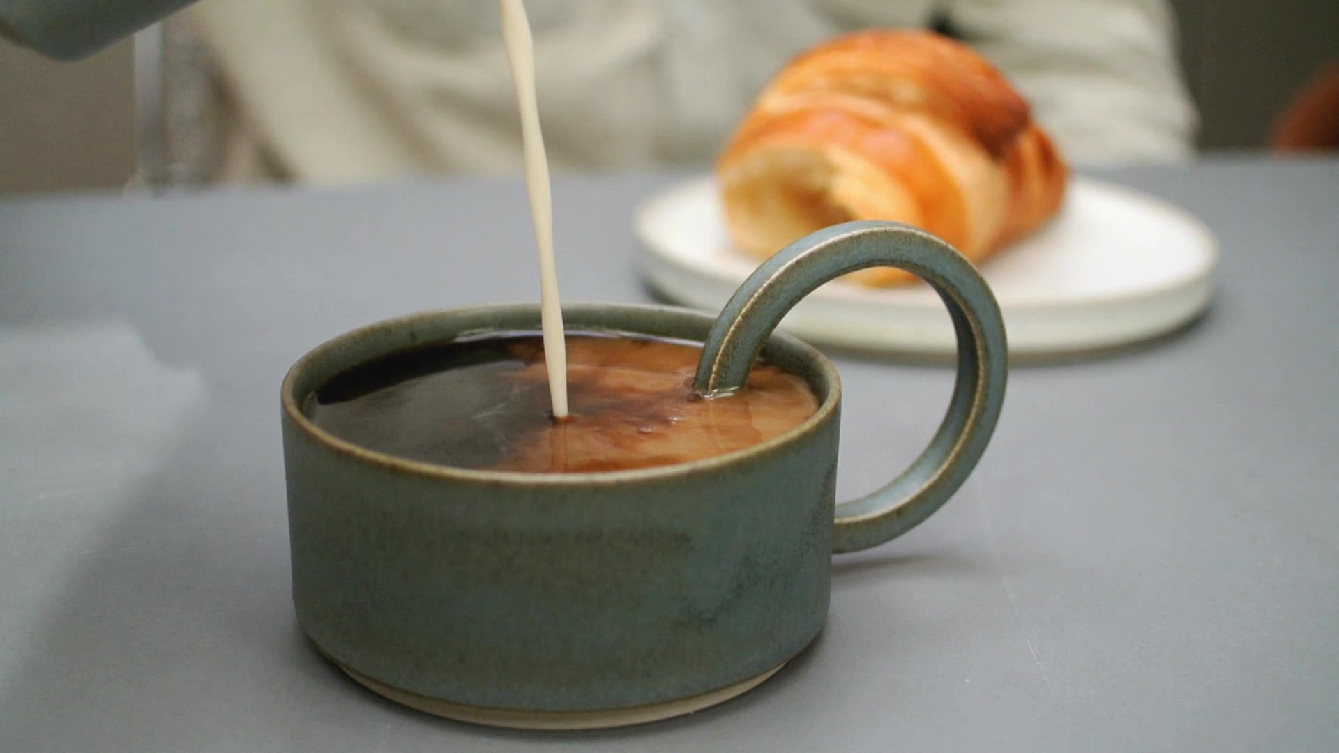 RO coffee cup - PINE