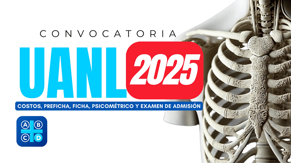 Convocatoria UANL 2027: costos, preficha, ficha, diagnóstico y examen de admisión.