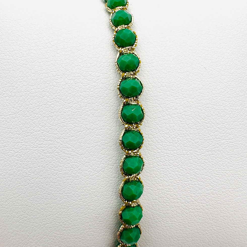 Miniature : Bracelet 1 Rang Peter Pan Gold