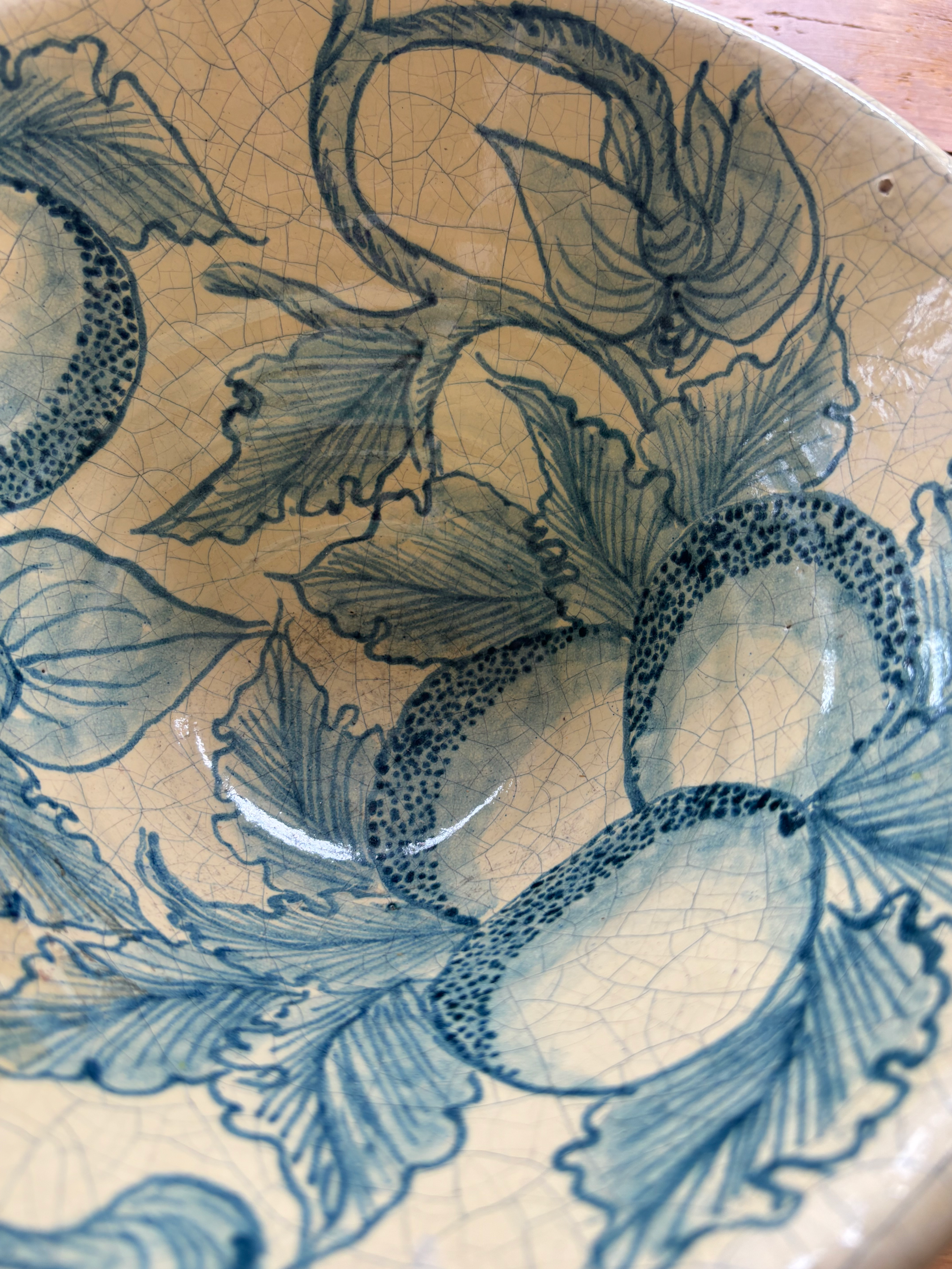 Vintage Ceramic Bowl