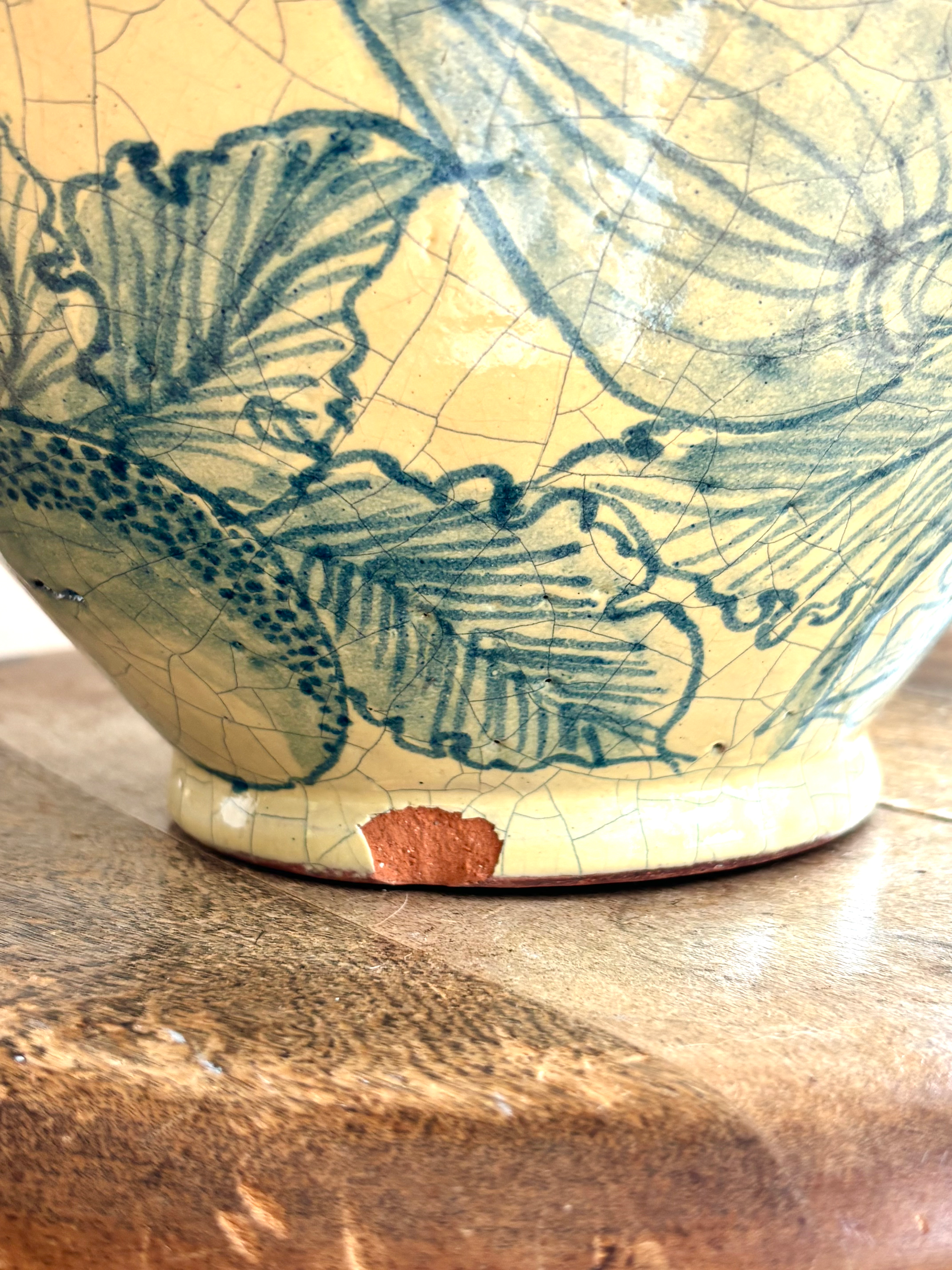 Vintage Ceramic Bowl