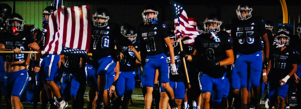PIRATES @ FPC BULLDOGS