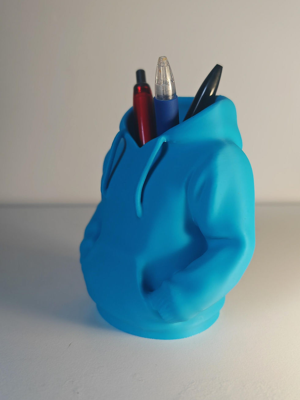 Thumbnail: Hoody Pen Holder - Cool Sweatshirt Design Desk Tidy for Pens, Pencils, Brushes