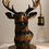 Thumbnail: Stag Head Table Lamp 