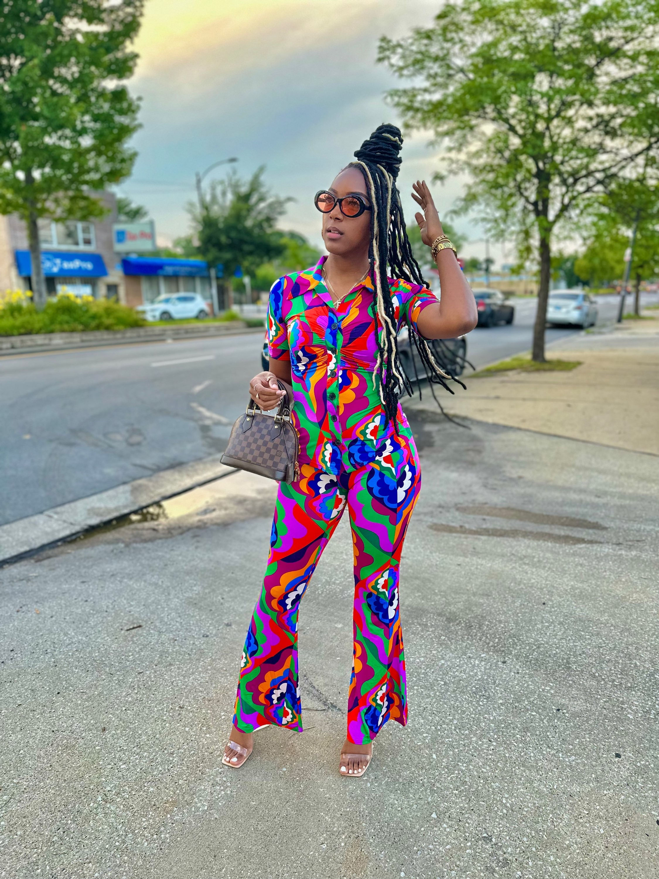 Free Spirit 2 Piece Set