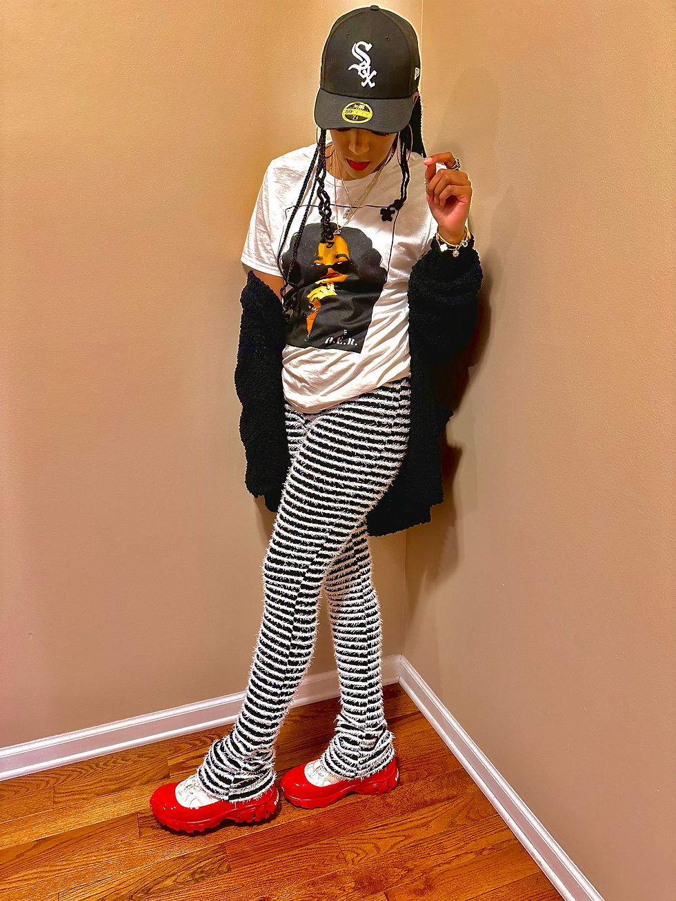 Thumbnail: Rockstar Stacked Pants 