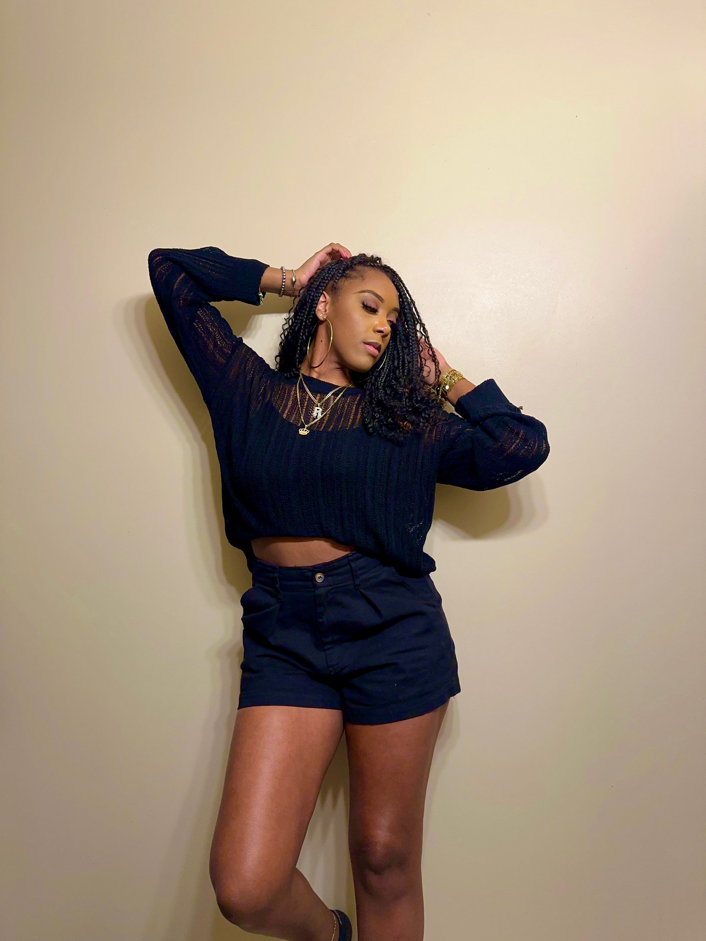 Sum’n Like Summer Shorts Set