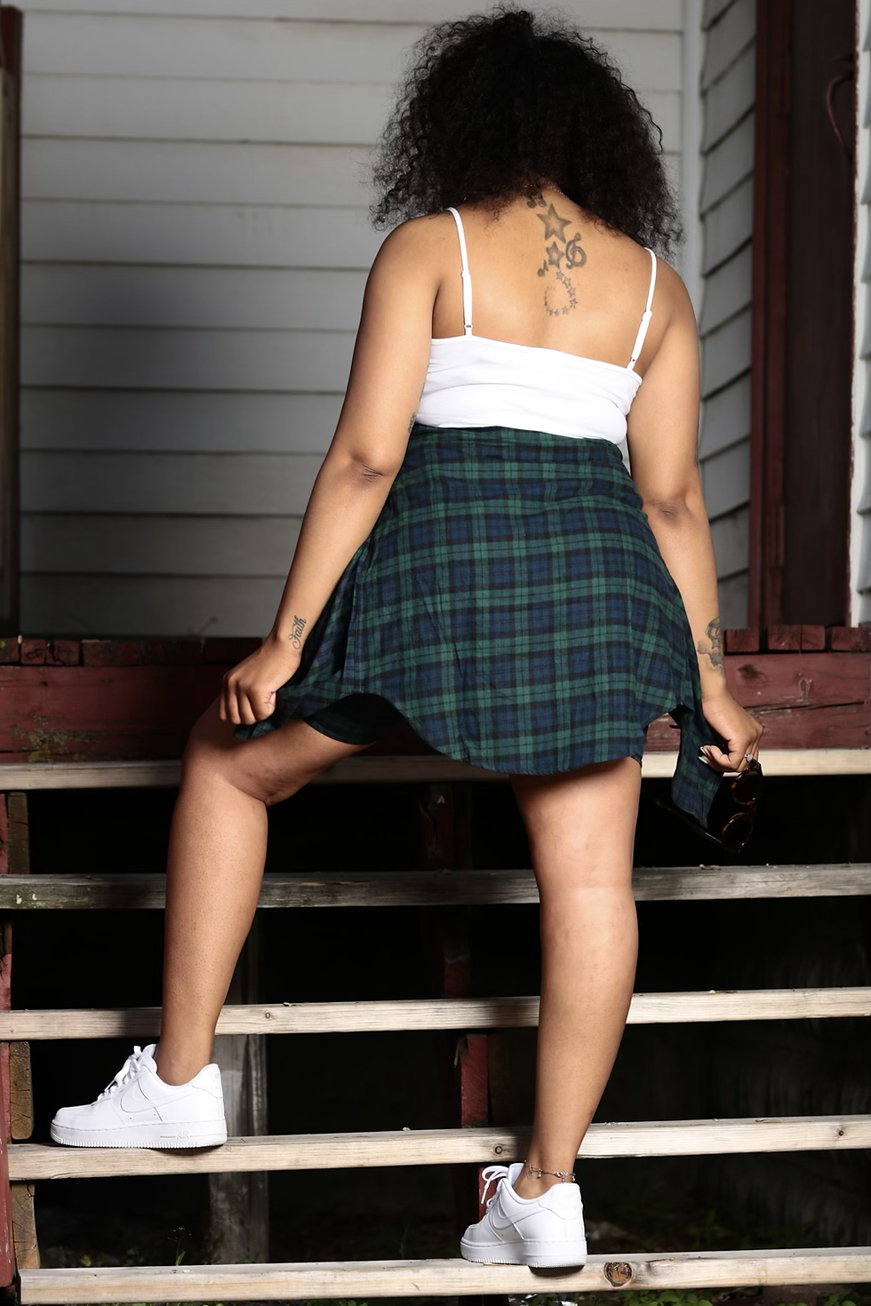 Thumbnail: Fly Flannel Shorts