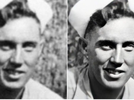 Help Needed for MyHeritage Photo Enhancing