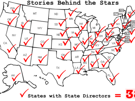 38 States Finding All The WWII Fallen
