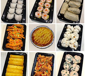 Frozen Dim Sum