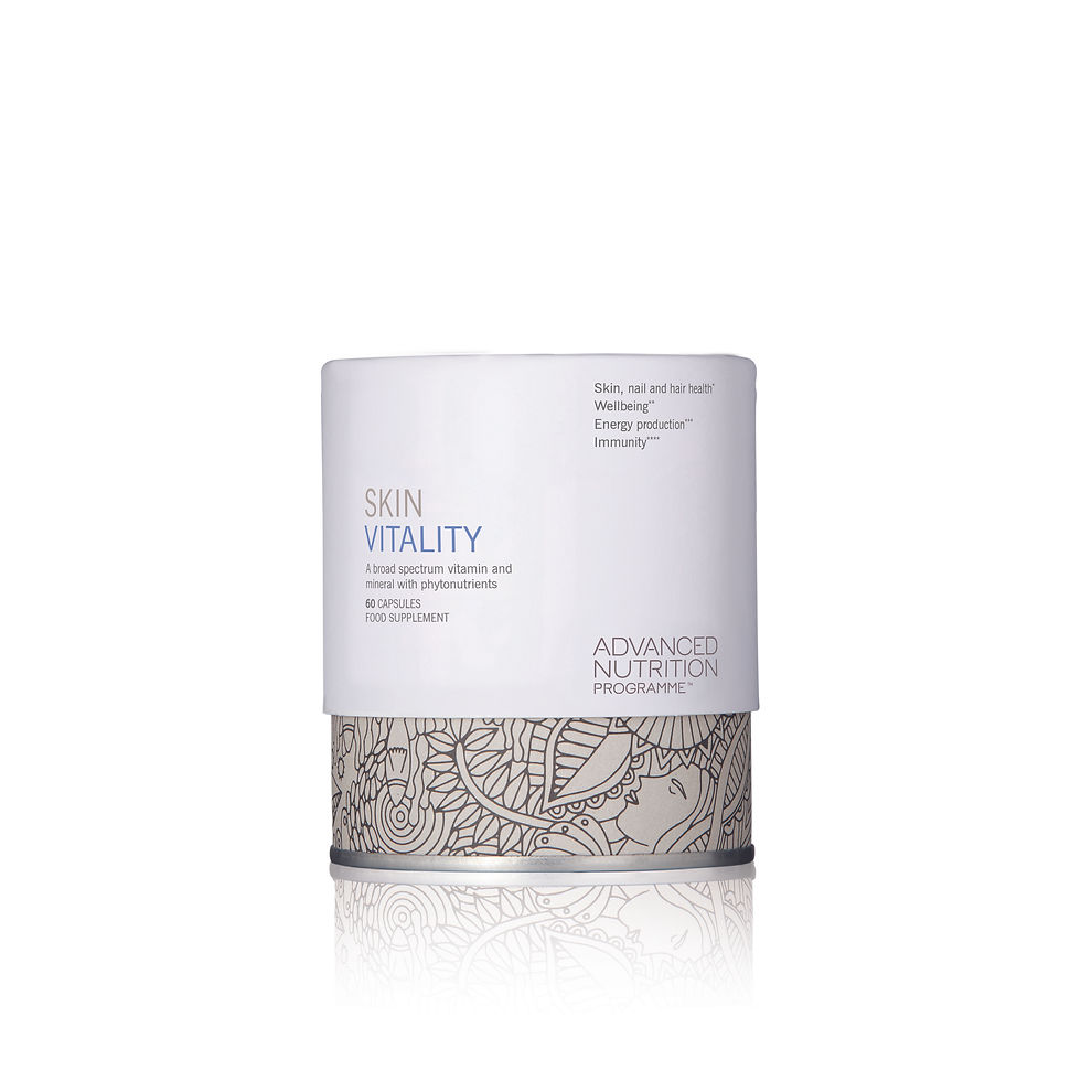 Advanced Nutrition Programme Skin Vitality 60