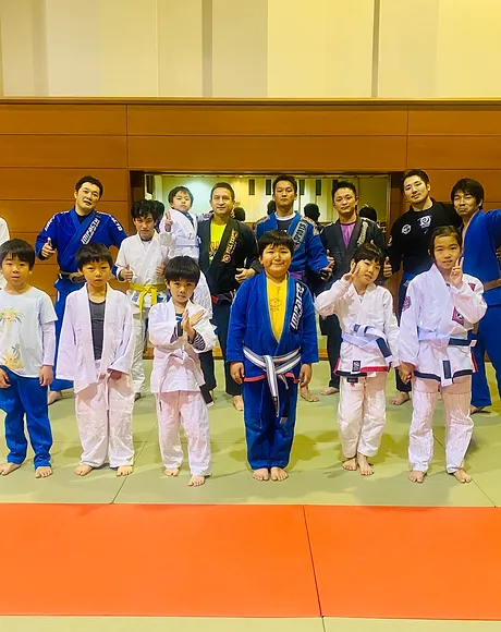 ホーム Impacto Bjj Ogaki