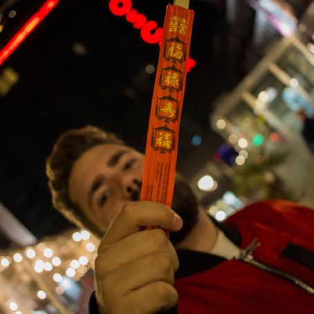 “El paso ya ha huido y lo esperado está ausente, pero el presente es tuyo" (2020), por Bárbara P. H.